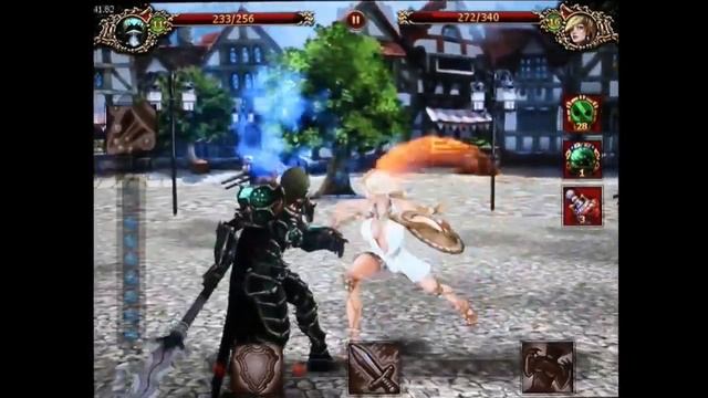 Juggernaut: Revenge of Sovering stomping to iOS смотреть онлайн