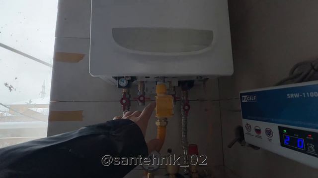 ОТОПЛЕНИЕ И ВОДОСНАБЖЕНИЯ В ДОМЕ НА 300кв АЛМАТЫ смотреть онлайн
