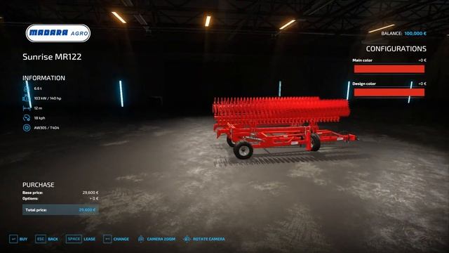 NEW MODS PREVIEW | NEW MODS TODAY | V8 PULLING TRACTOR | HORSE CARRIAGE - Farming Simulator 22 смотреть онлайн