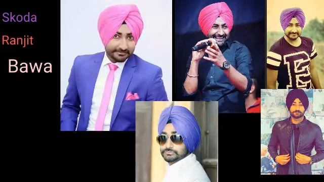 Skoda||Ranjit Bawa|| full song смотреть онлайн