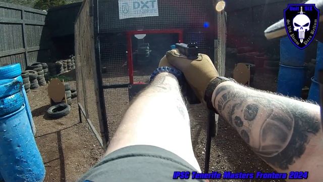 IPSC Teneriffa Open Frontera 2024 смотреть онлайн