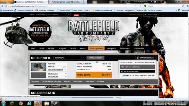 EA deleted my Account смотреть онлайн