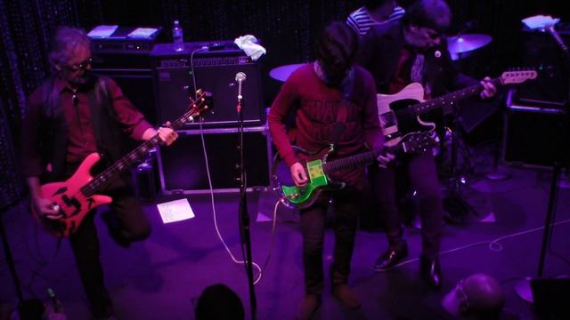 Flamin' Groovies - Shake Some Action (Philadelphia,Pa) 11.20.15 смотреть онлайн