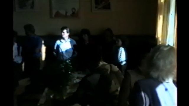 Выпускной 9-В класс, школа №23, г. Кременчуг, 1997г.