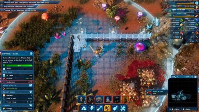 SURVIVAL CITY-BUILDER, ACTION RPG | The Riftbreaker | 01 | Lets Try смотреть онлайн