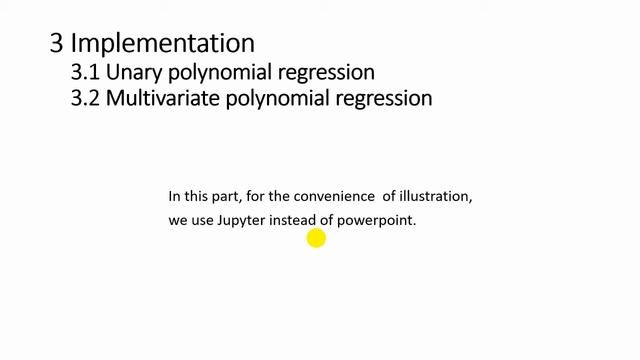 Polynomial Regression (Machine Learning Project) смотреть онлайн