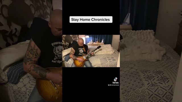 Ronnie Metal AM Wake Up EVH Eastman Mesa Boogie Fender смотреть онлайн