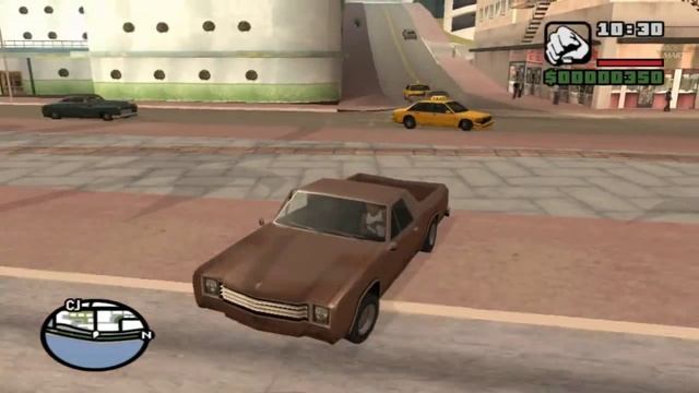 GTA San Andreas Обзор (мнение профессионала) смотреть онлайн