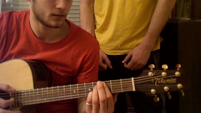 Jason Mraz- Geek in the pink chords Tutorial- by Adrien M смотреть онлайн