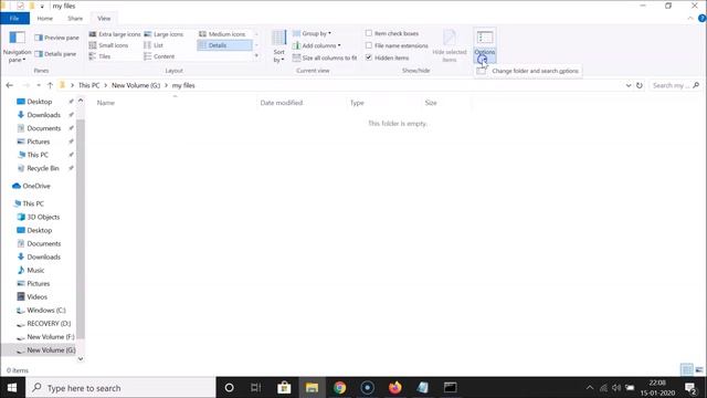 How to Hide or Unhide Files and Folders with Command Prompt on Windows 10? смотреть онлайн