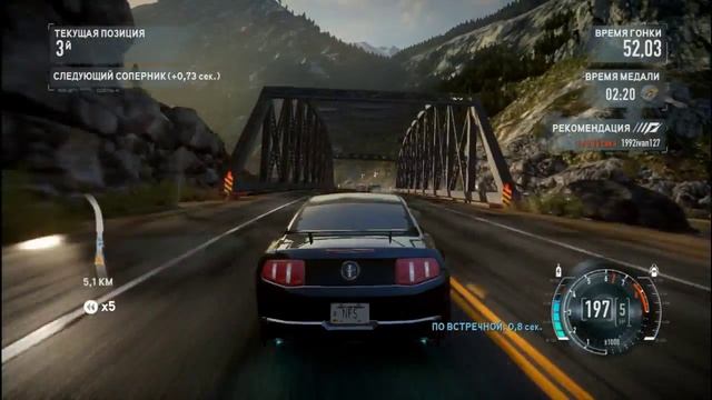 Need for Speed The Run Рекомендация Autolog смотреть онлайн