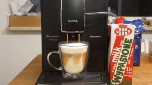 Ekspres do kawy NIVONA CafeRomatica 759 One Touch dla olx