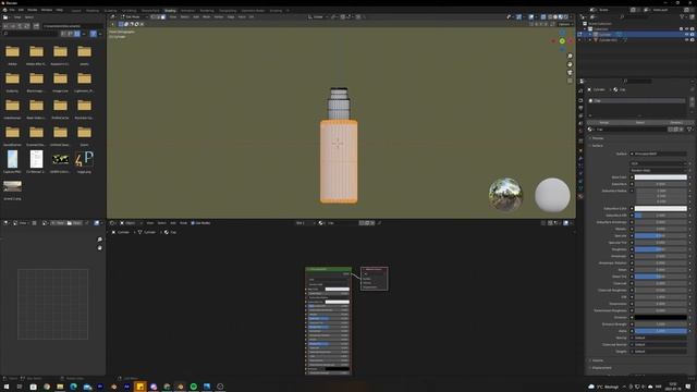 Turn a 2D image to 3D using Blender - Tutorial 2022 смотреть онлайн