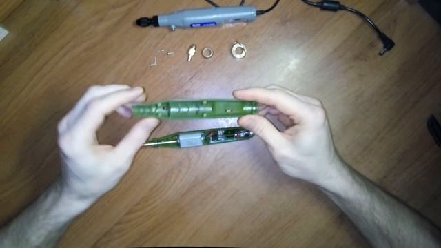 Тест и сравнение мини дрелей Hilda и WL800 смотреть онлайн