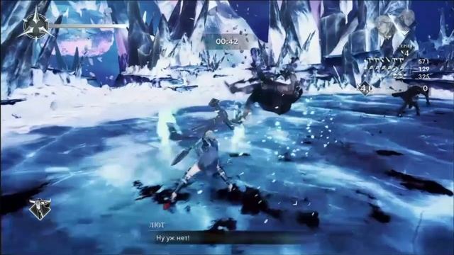 PS 4 Soulstice / Душа Глава 1 Все Потерянные Души / Chapter 1 All The Lost Souls Прохождение