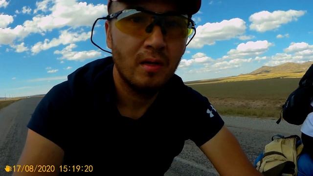 День 3. Актогай. Очень хорошие люди! (368 км) смотреть онлайн