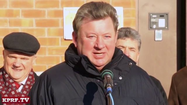 Спасти русское село! Рабочая поездка Г.А. Зюганова смотреть онлайн
