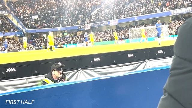 CHELSEA 2-0 BLACKBURN MATCHDAY VLOG смотреть онлайн