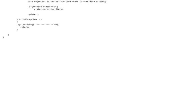 Salesforce: Test Class for REST WEBSERVICE which have Method Post and Json Deserialize смотреть онлайн