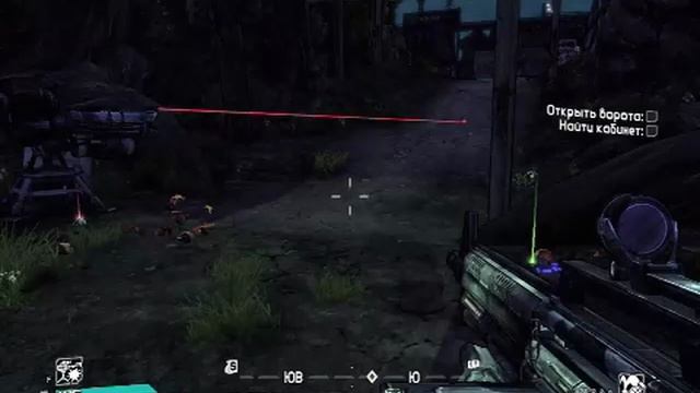 8.Borderlands смотреть онлайн