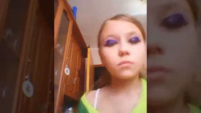 Крашусь гуашью, продолжение следует!!