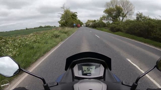 2021 Yamaha NMAX 125! | Road Test Review! смотреть онлайн