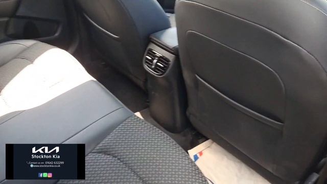 Kia XCeed T-GDi 3 2020 - walkaround смотреть онлайн