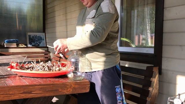 Как сохранить чеснок на зиму смотреть онлайн