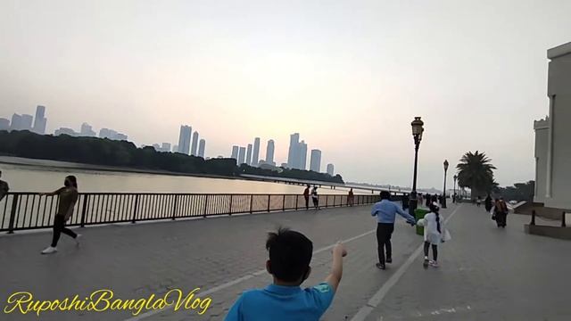 Al Noor Mosque In Sharjah || Sharjah Corniche - Tourist Attractions || Beautiful Al Noor Mosque-UAE