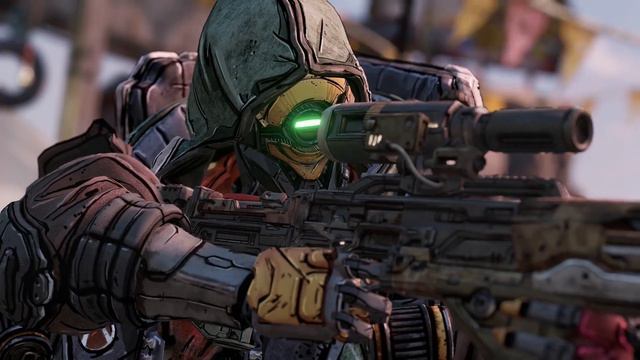 Borderlands 3 Writers on the World and Characters of Borderlands смотреть онлайн