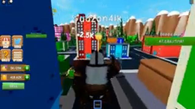 СИМУЛЯТОР ТОЛСТЯКА ОБЖОРЫ В РОБЛОКСЕ. ROBLOX MUNCHING MASTERS SIMULATOR. смотреть онлайн