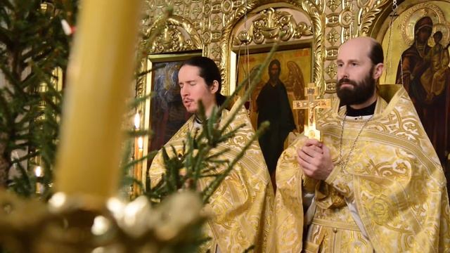 Рождество Христово 2017 г. смотреть онлайн