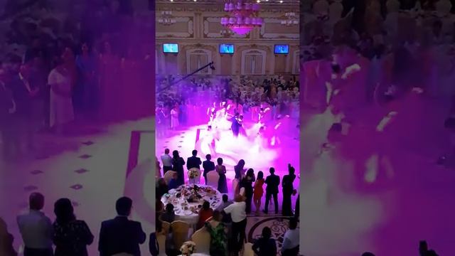 Самая красивая пара 2018 года танцуют вальс . Казынашоу смотреть онлайн