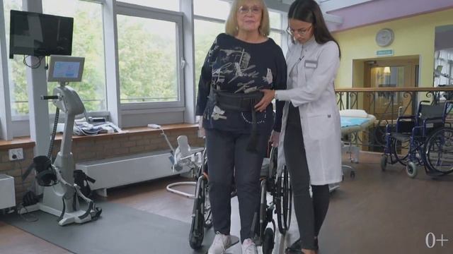 Реабилитация после инсульта | ПРОГРАММА НЕЙРОРЕАБИЛИТАЦИЯ смотреть онлайн