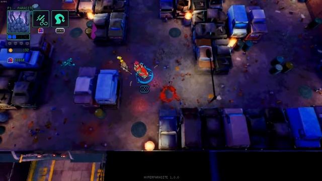 HYPERPARASITE (Gameplay) #HYPERPARASITE смотреть онлайн