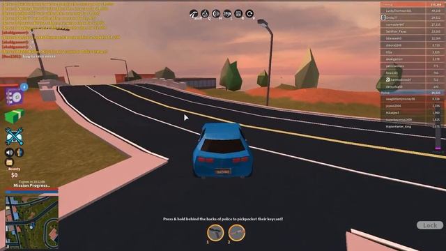 Roblox: полиции и воры (2 серия) смотреть онлайн