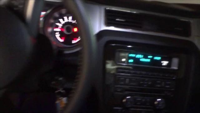 2013 mustang gt amp and sub box смотреть онлайн