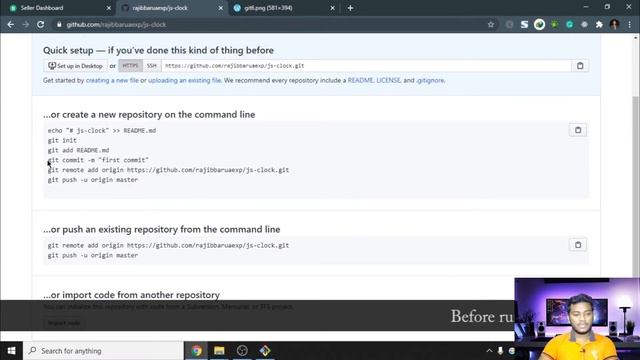 Free website/project hosting on Github by Git for beginners [step by step 2020] смотреть онлайн