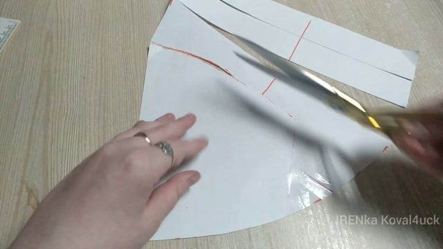 Как кроить удобную накидку. Костюм мышки для девочки. New Year 2020. смотреть онлайн