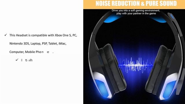 Best Headset For PS4 2019 - Budget Gaming Headset Review смотреть онлайн