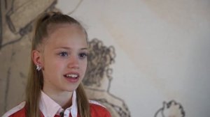 Артек 2017. Artek Media TV_ Герои-артековцы. Лиля Карастоянова.mp4