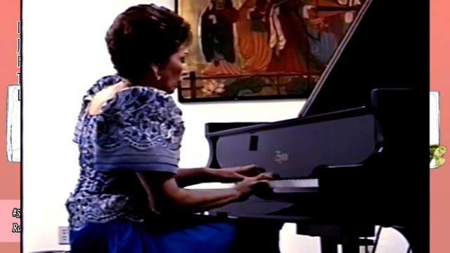 #5-ISS Shares Canterbury L.A. USA Concert Rachmaninoff Con#3 Dm M3 (Complete) Prof. Reyes 061405 7P смотреть онлайн