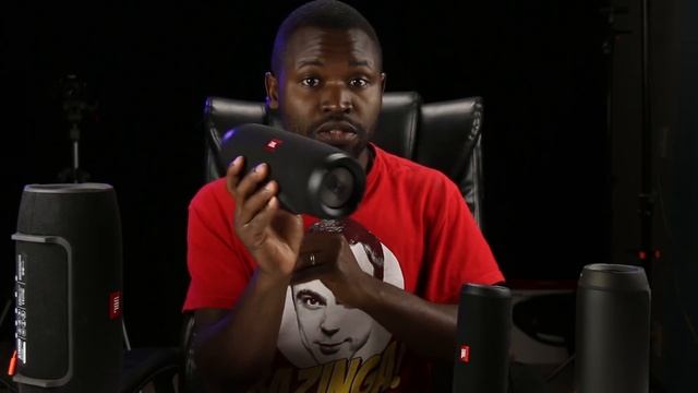 Charge 3 Gets JBL Connect plus firmware, But there is a catch! смотреть онлайн