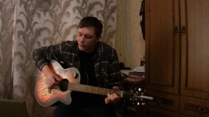 МЁД НА ГУБАХ - Константин Сапрыкин / гр.Де-факто (Брянск)