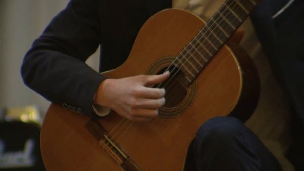 Новогодний концерт 2023 г