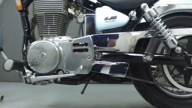 2001 SUZUKI LS650 SAVAGE 650 - National Powersports Distributors смотреть онлайн