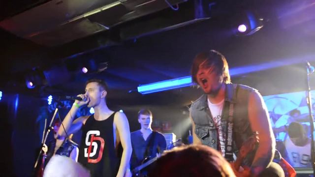 HIT THE FLOOR! fest. / ASPIRIN ROSE / part 1 смотреть онлайн