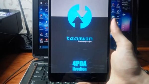 Как прошить планшет Xiaomi MiPad 2