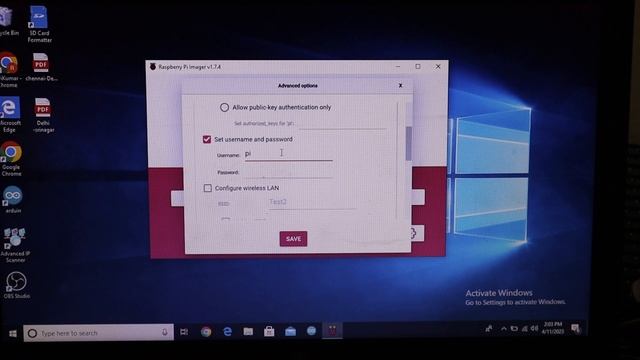 Raspberry Pi 7 inch Touch Display - Control 2 channel relay with Python GUI script - Tamil смотреть онлайн