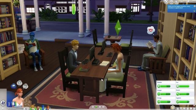 Slender Man, Do You Even Lift Bro? - The Sims 4: Creepypasta Theme - Ep. 7 смотреть онлайн